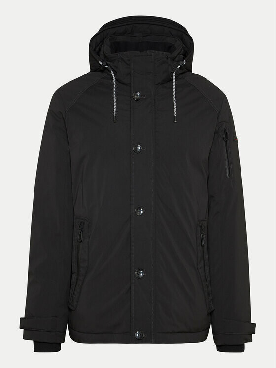 Переходная куртка стандартного кроя Bugatti, черный
Переходная куртка стандартного кроя Bugatti, черный