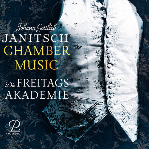 CD диск Janitsch / Akademie: Freitagsakademien
CD диск Janitsch / Akademie: Freitagsakademien