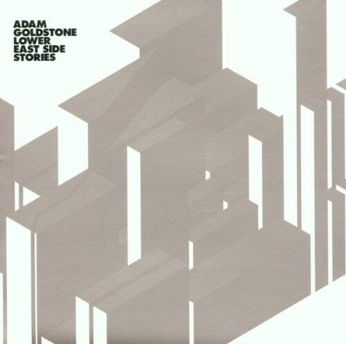 CD диск Goldstone, Adam: Lower East Side Stories
CD диск Goldstone, Adam: Lower East Side Stories