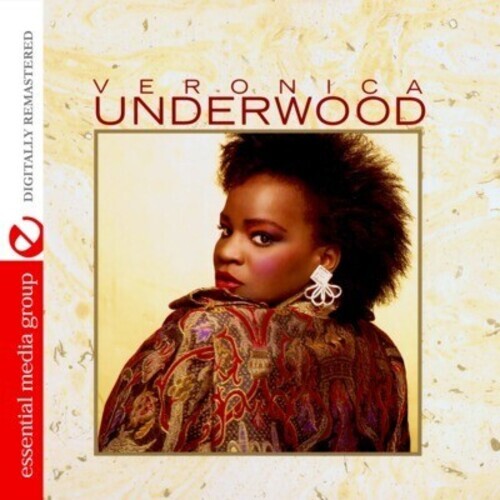 CD диск Underwood, Veronica: Veronica Underwood
CD диск Underwood, Veronica: Veronica Underwood