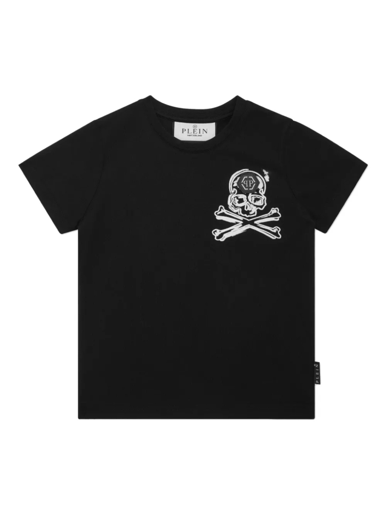 Футболка Philipp Plein Skull & Bones, черный
Футболка Philipp Plein Skull & Bones, черный