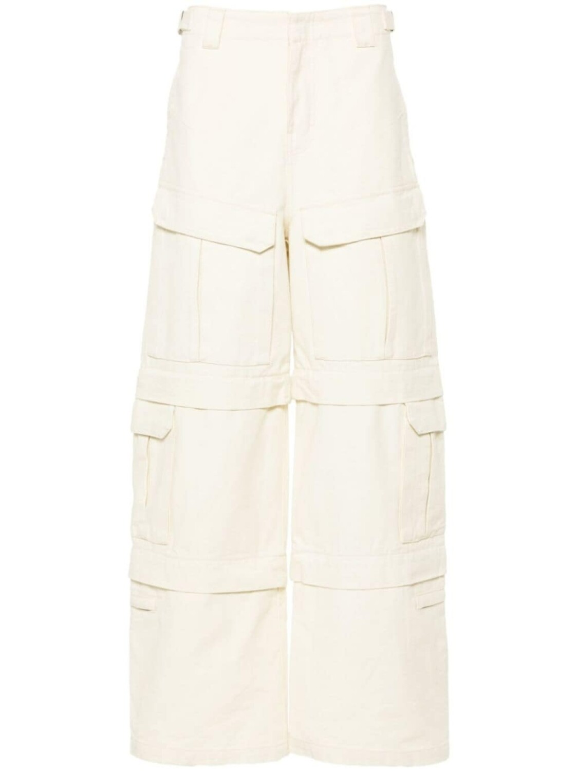 ENTIRE STUDIOS брюки Carvas, нейтральный цвет
ENTIRE STUDIOS брюки Carvas, нейтральный цвет