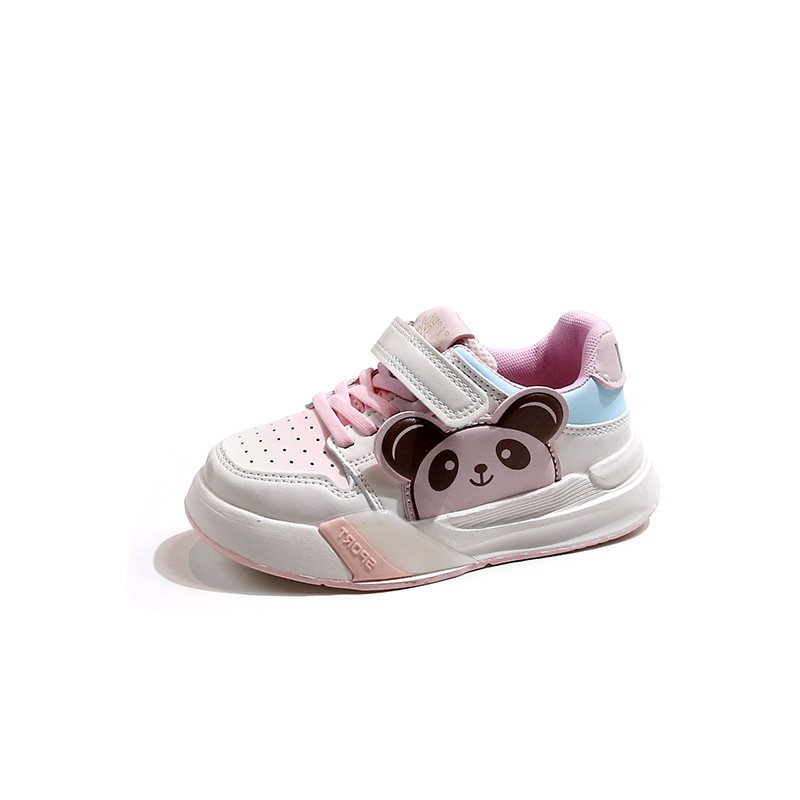 Детская повседневная обувь для детей RHOBESAM, розовый 
Детская повседневная обувь для детей RHOBESAM, розовый