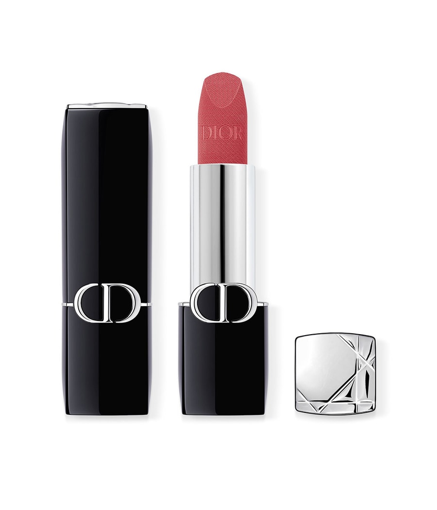 Помада DIOR Rouge Dior Rouge Dior Long Wear Velvet, Nr. 581 - Virevolte, 3.5g
Помада DIOR Rouge Dior Rouge Dior Long Wear Velvet, Nr. 581 - Virevolte, 3.5g