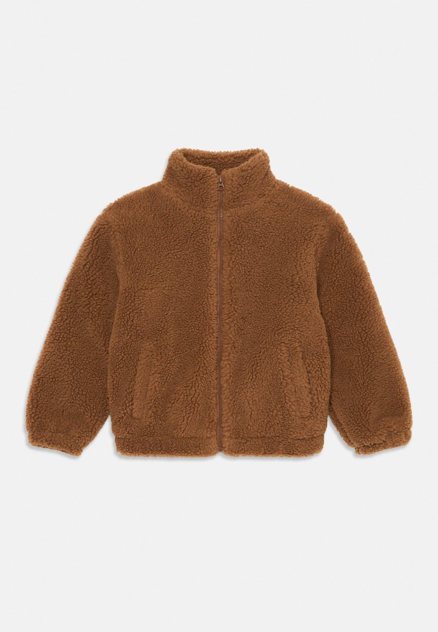 Флисовая куртка Friboo FLEECE JACKET UNISEX, Brown
Флисовая куртка Friboo FLEECE JACKET UNISEX, Brown