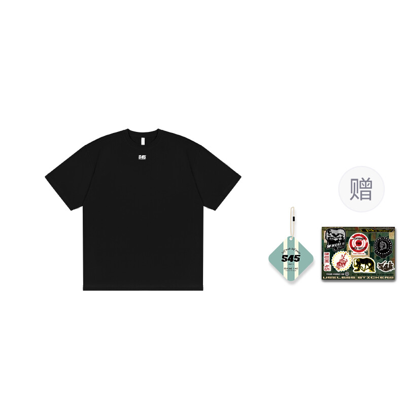 S45 Футболка унисекс, Розовый
S45 Футболка унисекс, Розовый