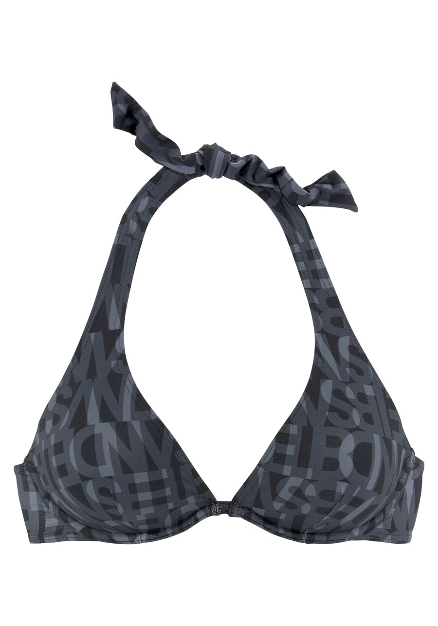 Треугольный бикини-топ Elbsand, пятнистый черный
Треугольный бикини-топ Elbsand, пятнистый черный