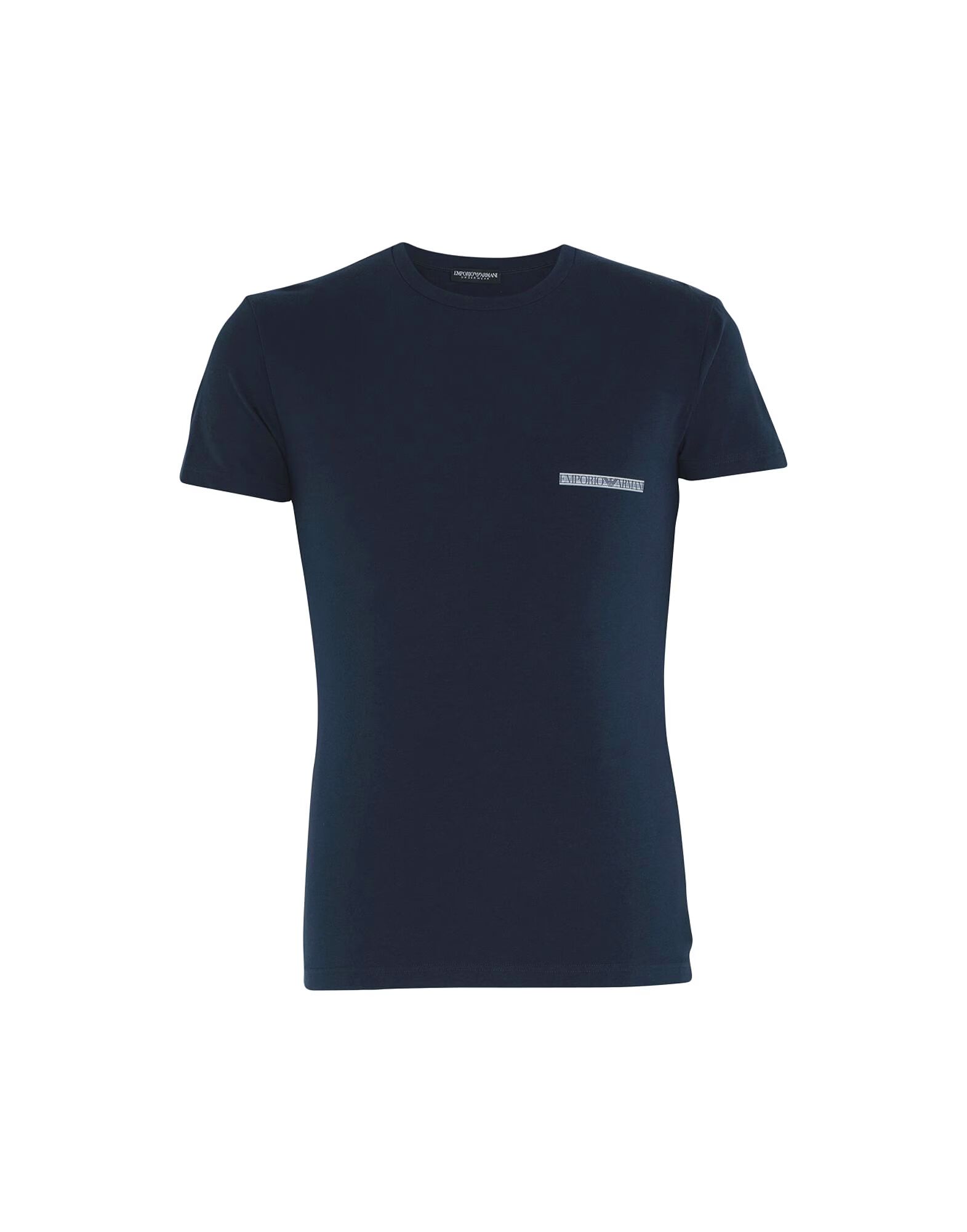 Майка Crew Neck T-Shirt Giorgio Armani, полуночно-синий
Майка Crew Neck T-Shirt Giorgio Armani, полуночно-синий