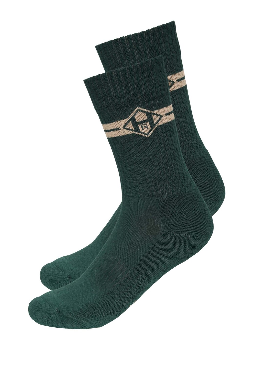 Носки HONESTY RULES Icon, цвет racing green beige
Носки HONESTY RULES Icon, цвет racing green beige