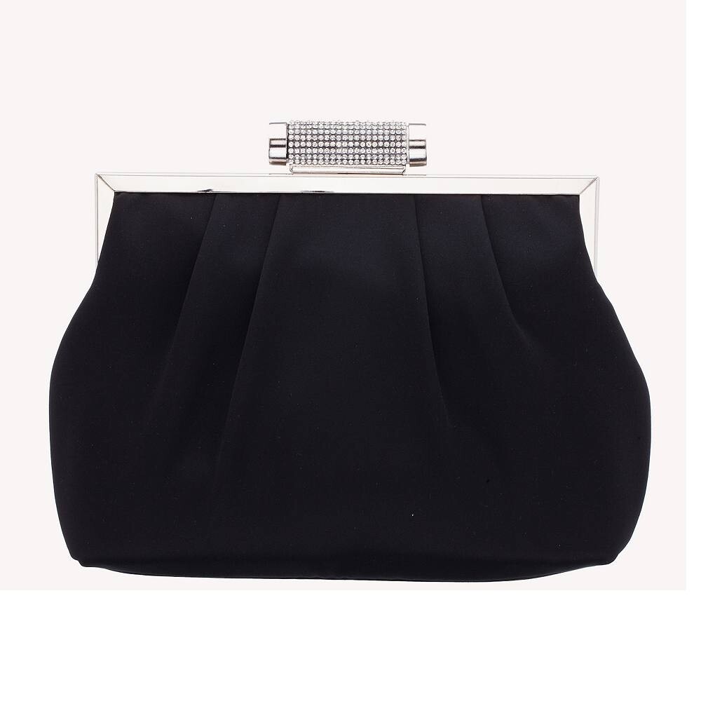 Прикосновение Нины М-Дориан Клатч Touch of Nina, черный
Прикосновение Нины М-Дориан Клатч Touch of Nina, черный