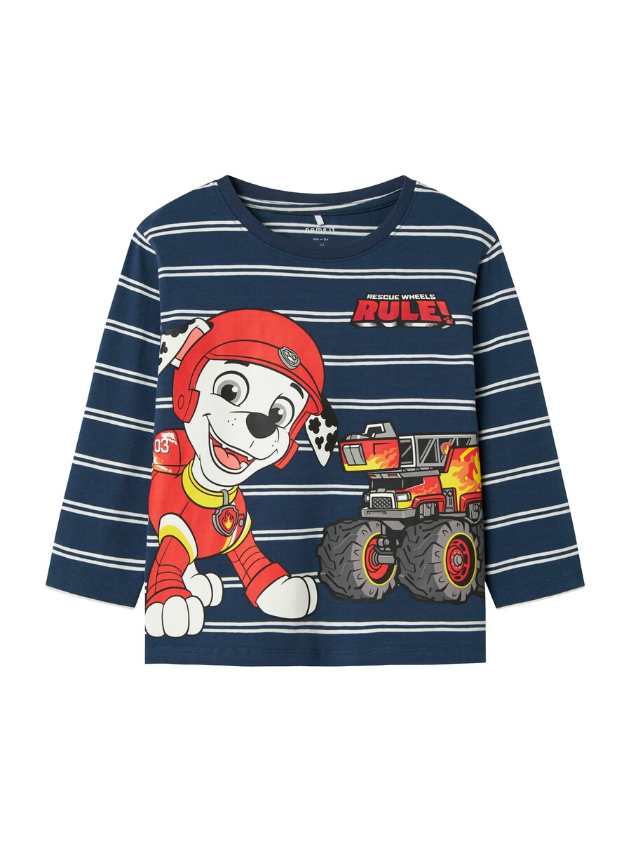 Рубашка NAME IT SOFUS PAW, Night Blue
Рубашка NAME IT SOFUS PAW, Night Blue