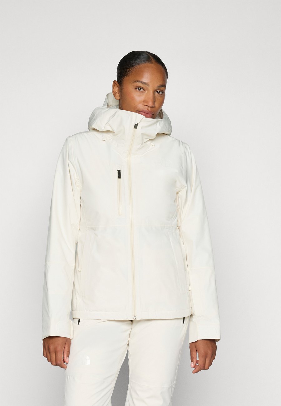 Лыжная куртка The North Face DESCENDIT JACKET, White Dune/Off-White
Лыжная куртка The North Face DESCENDIT JACKET, White Dune/Off-White