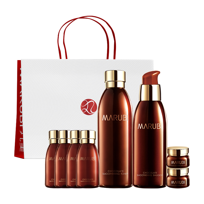 Наборы для ухода за кожей Unisex MARUBI
Наборы для ухода за кожей Unisex MARUBI