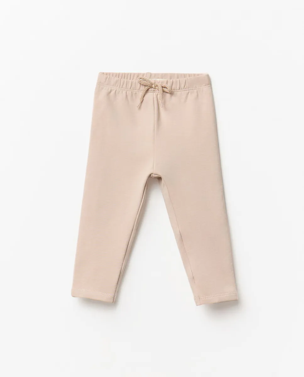 Базовые брюки Sfera, бежевый
Базовые брюки Sfera, бежевый