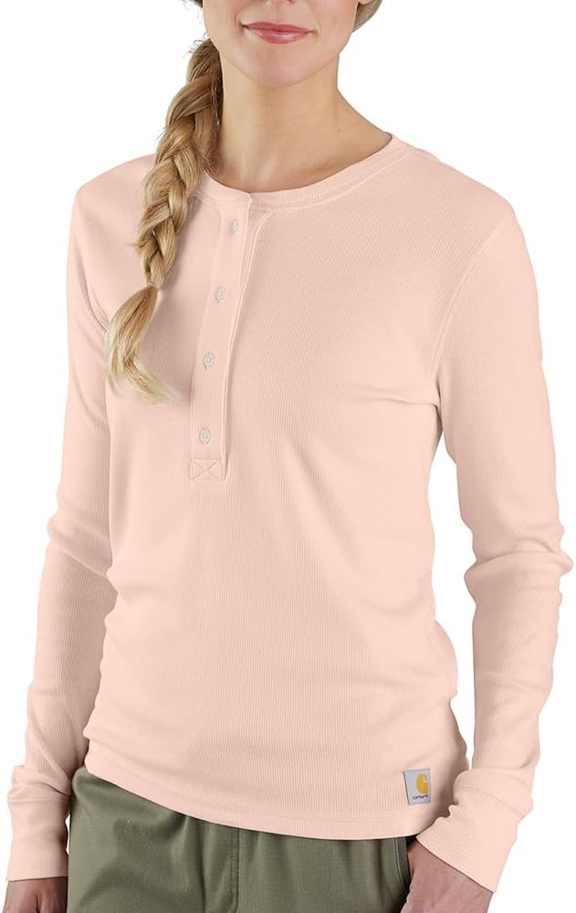 Футболка Carhartt Women's TENCEL Fiber Series Relaxed Fit Long-Sleeve Ribbed Henley, Georgia Peach, Оранжевый, Футболка Carhartt Women's TENCEL Fiber Series Relaxed Fit Long-Sleeve Ribbed Henley, Georgia Peach
Футболка Carhartt Women's TENCEL Fiber Series Relaxed Fit Long-Sleeve Ribbed Henley, Georgia Peach, Оранжевый, Футболка Carhartt Women's TENCEL Fiber Series Relaxed Fit Long-Sleeve Ribbed Henley, Georgia Peach