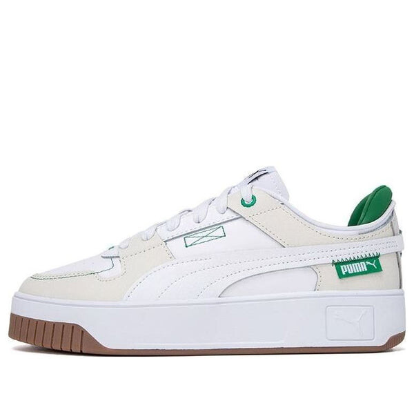 Кроссовки carina street vtg 'vapor gray' Puma, белый
Кроссовки carina street vtg 'vapor gray' Puma, белый