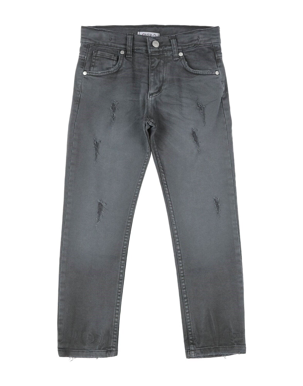 Джинсы Over/D, черный
Джинсы Over/D, черный