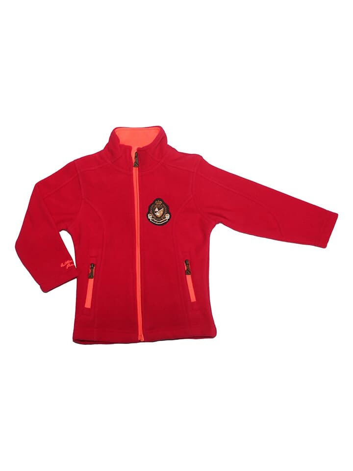 Флисовая куртка Peak Mountain, розовый
Флисовая куртка Peak Mountain, розовый