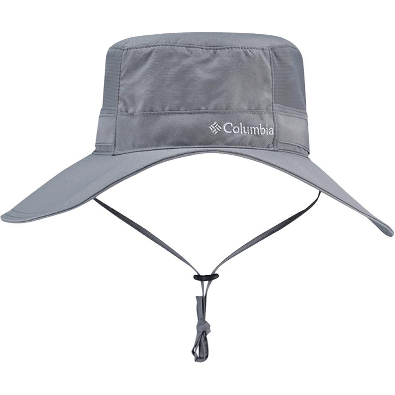 Columbia Полиэстеровая панама унисекс серая, Gray
Columbia Полиэстеровая панама унисекс серая, Gray