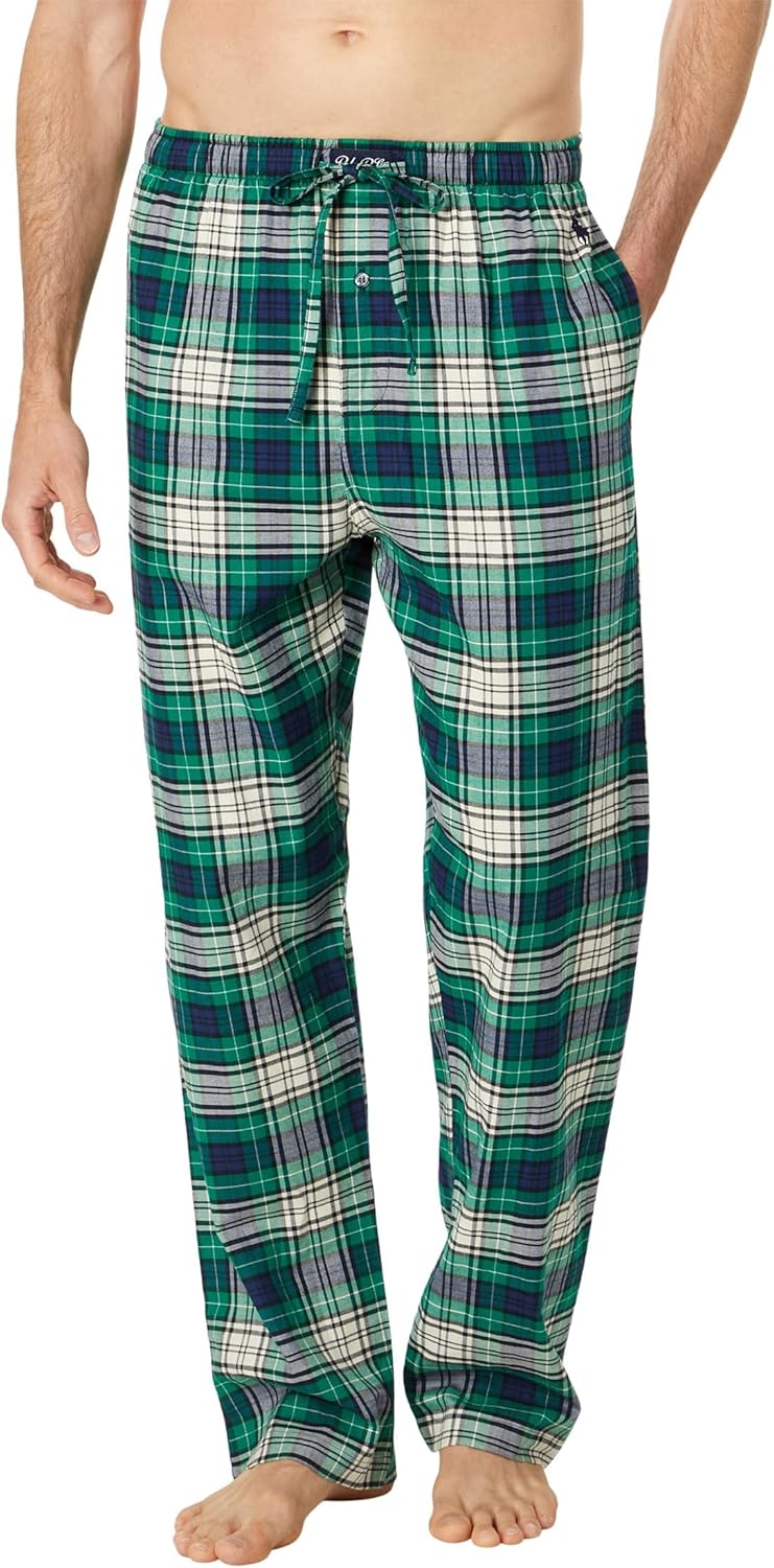POLO RALPH LAUREN мужские фланелевые пижамные брюки, Deans Plaid/Cruise Navy Pp
POLO RALPH LAUREN мужские фланелевые пижамные брюки, Deans Plaid/Cruise Navy Pp