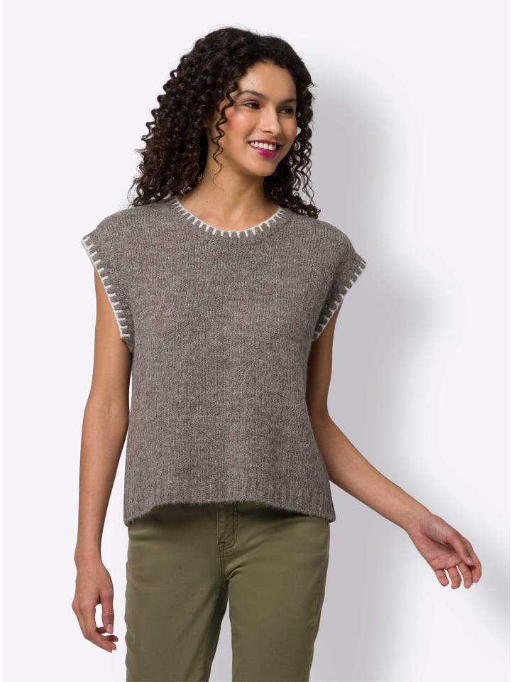 Жилет-свитер Heine
Жилет-свитер Heine