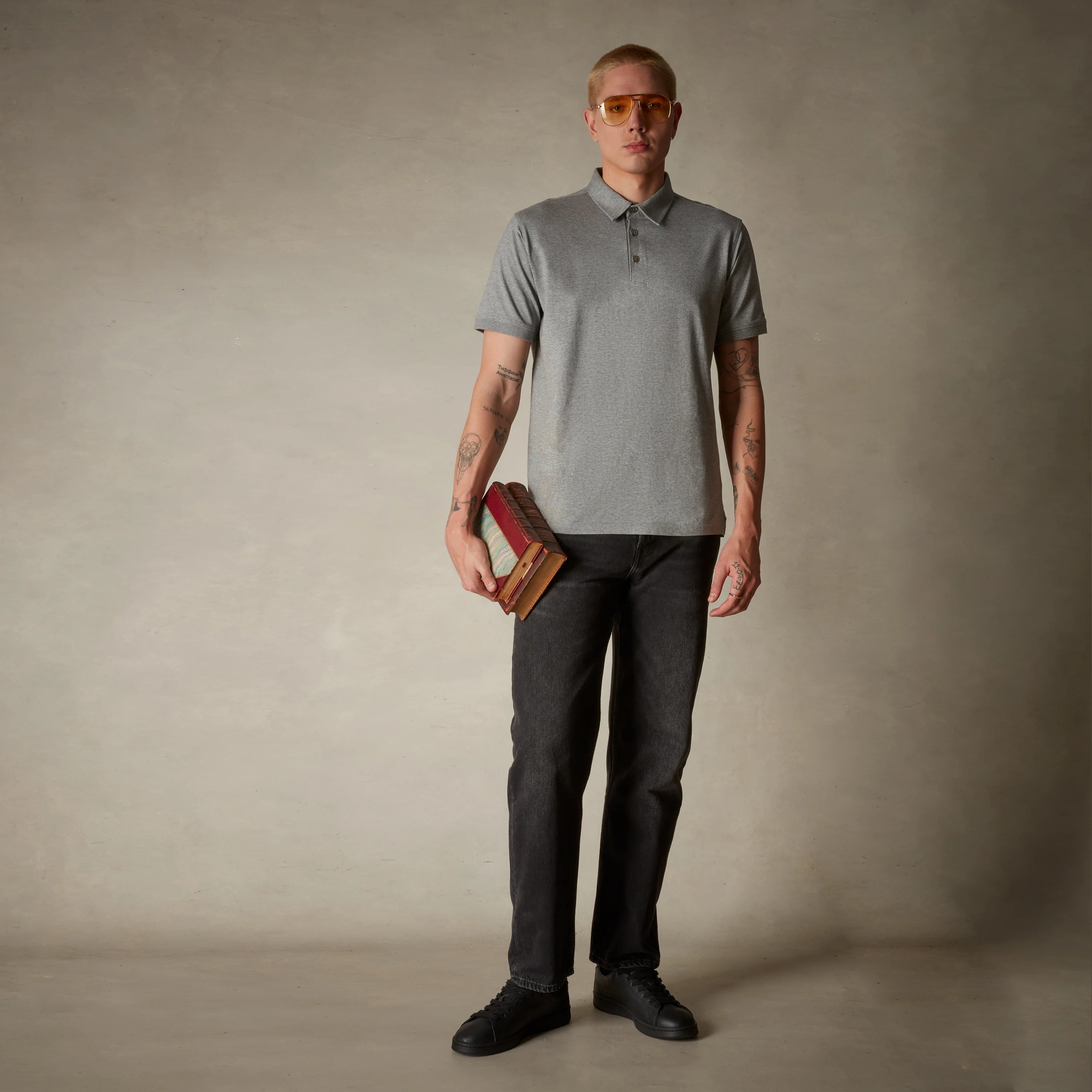 Мужская рубашка поло Members Only, серый
Мужская рубашка поло Members Only, серый