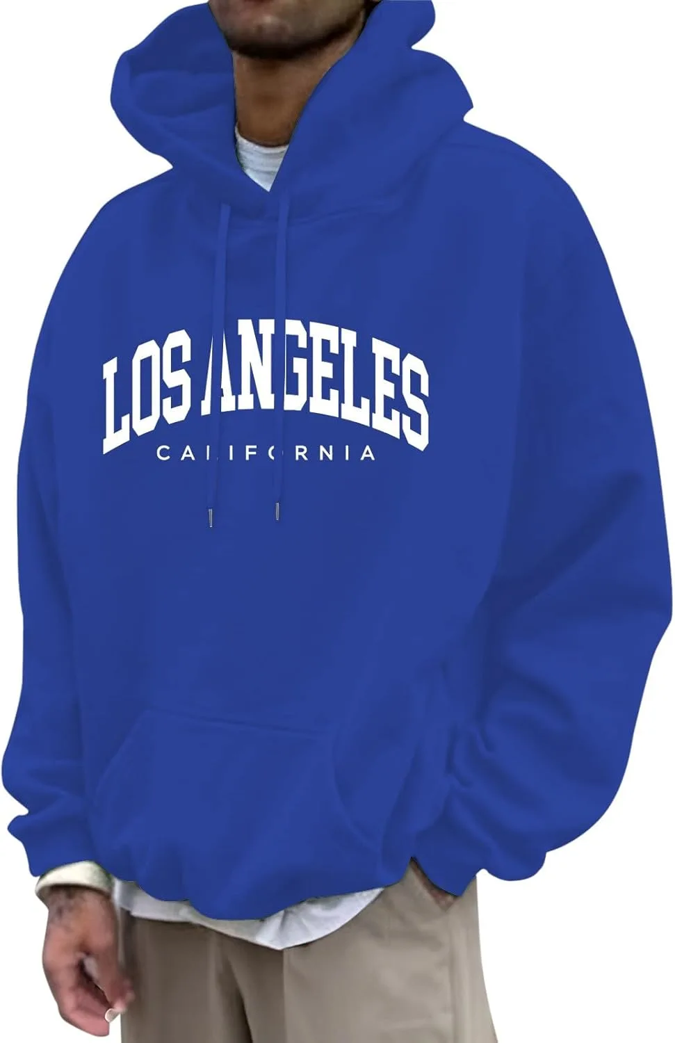 Толстовка Los Angeles California University для мужчин, винтажная, с капюшоном, оверсайз
Толстовка Los Angeles California University для мужчин, винтажная, с капюшоном, оверсайз