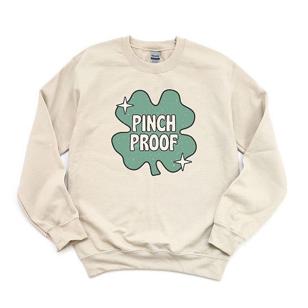 Свитшот с клевером Pinch proof Simply Sage Market, Dust, Зеленый, Свитшот с клевером Pinch proof Simply Sage Market, Dust
Свитшот с клевером Pinch proof Simply Sage Market, Dust, Зеленый, Свитшот с клевером Pinch proof Simply Sage Market, Dust