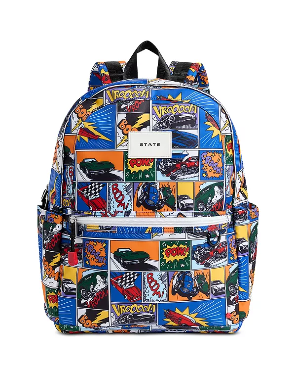 Рюкзак Кейн State, мультиколор
Рюкзак Кейн State, мультиколор