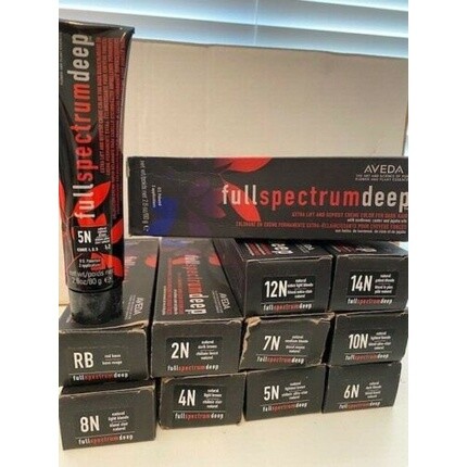 Перманентная краска для волос AVEDA Full Spectrum DEEP Extra Lift — выберите свой оттенок
Перманентная краска для волос AVEDA Full Spectrum DEEP Extra Lift — выберите свой оттенок