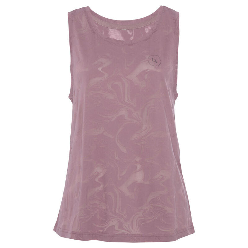 Женский спортивный топ Lascana Active, розовый 
Женский спортивный топ Lascana Active, розовый