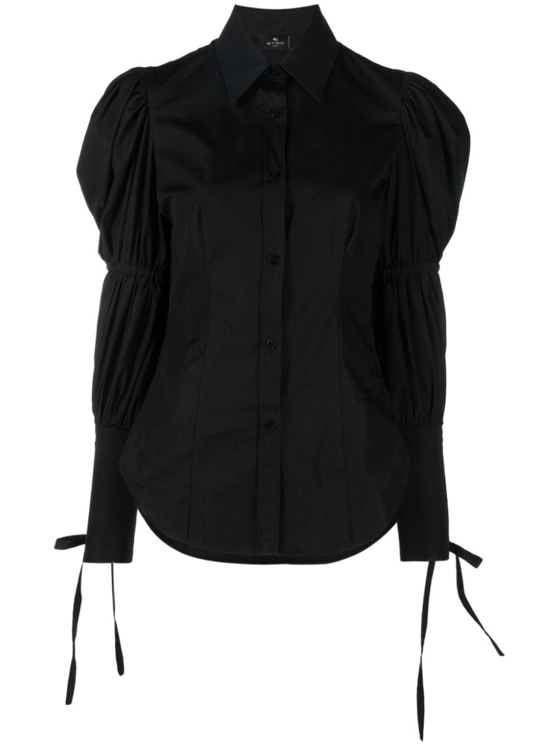 Рубашка с объемными рукавами ETRO, черный
Рубашка с объемными рукавами ETRO, черный