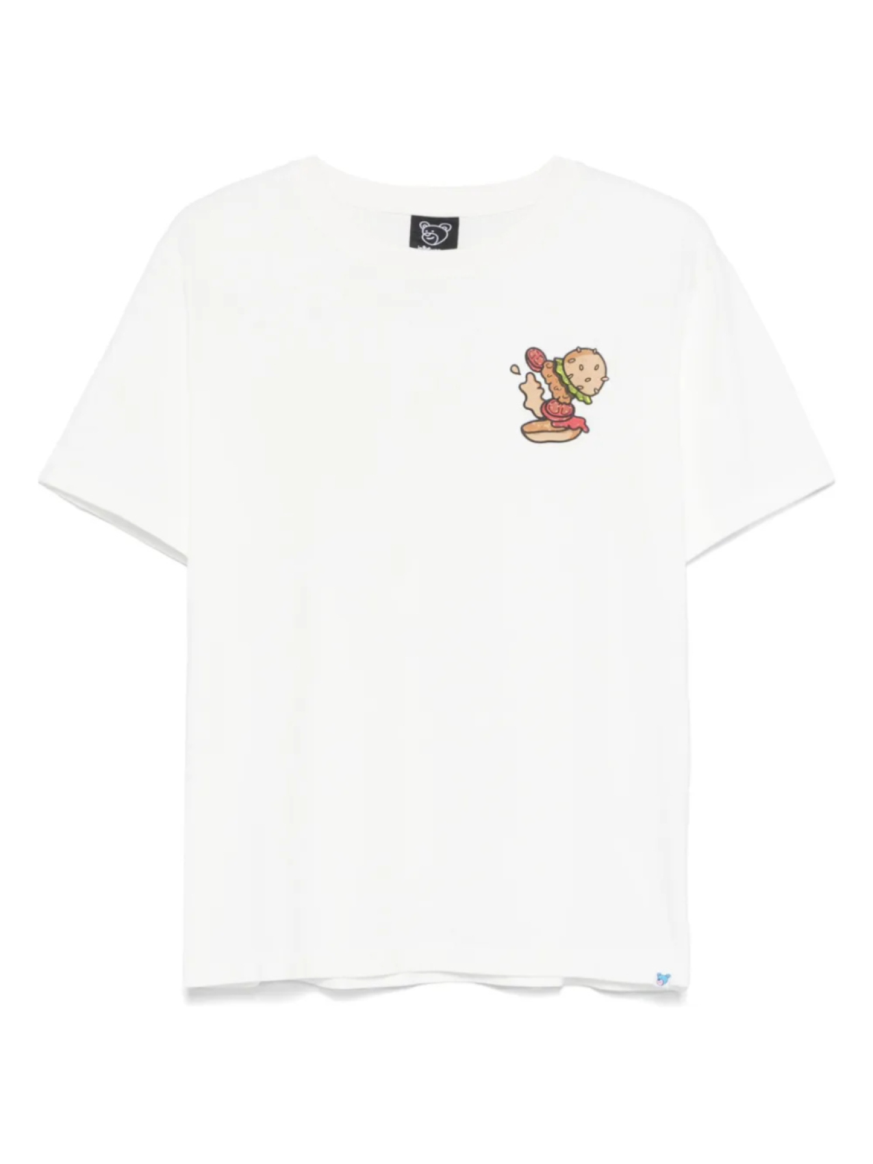 Футболка Burger Verse INBETWEENERS, белый
Футболка Burger Verse INBETWEENERS, белый