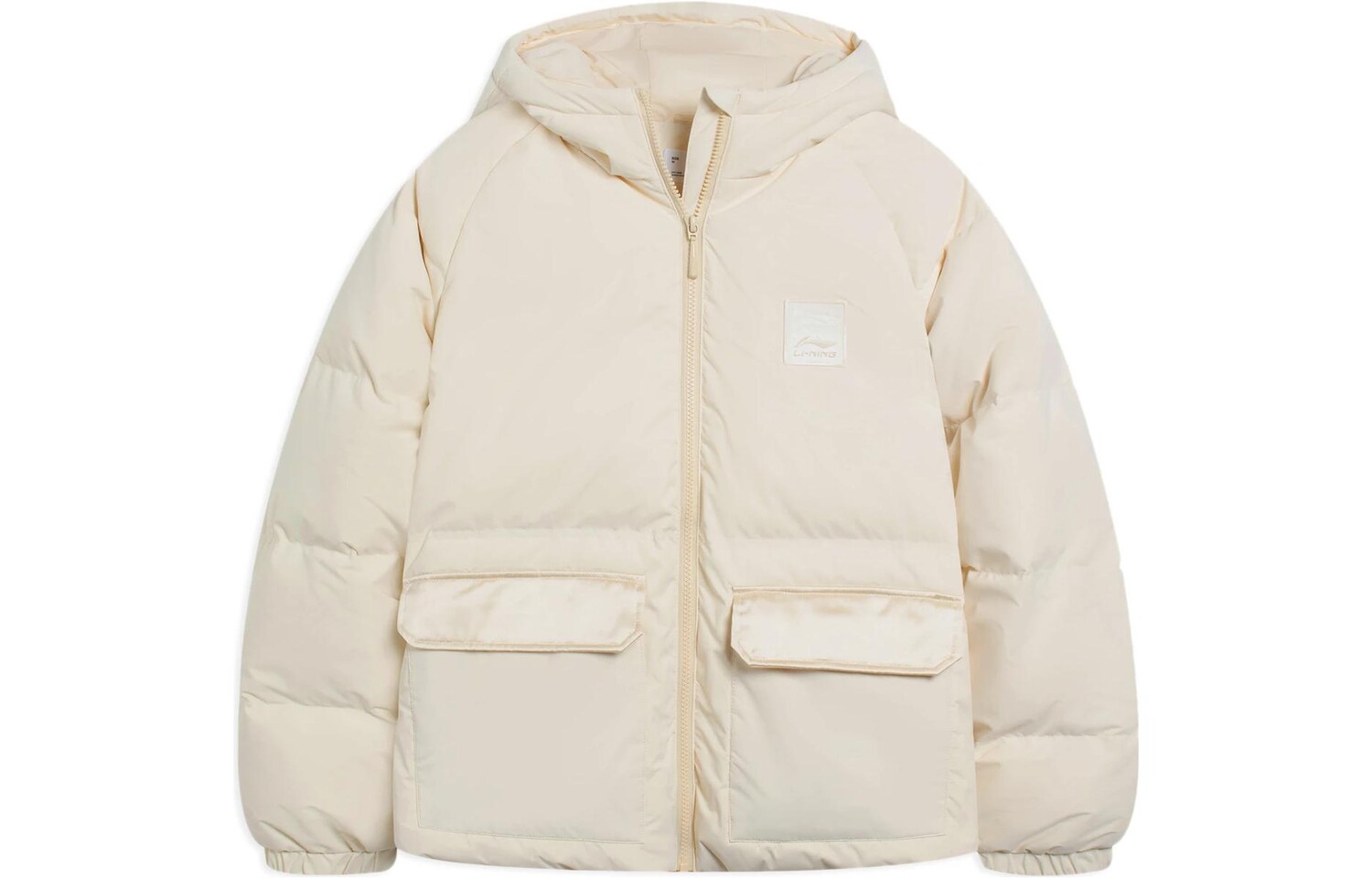 Спортивная коллекция Life пуховик женский белый Lining
Спортивная коллекция Life пуховик женский белый Lining