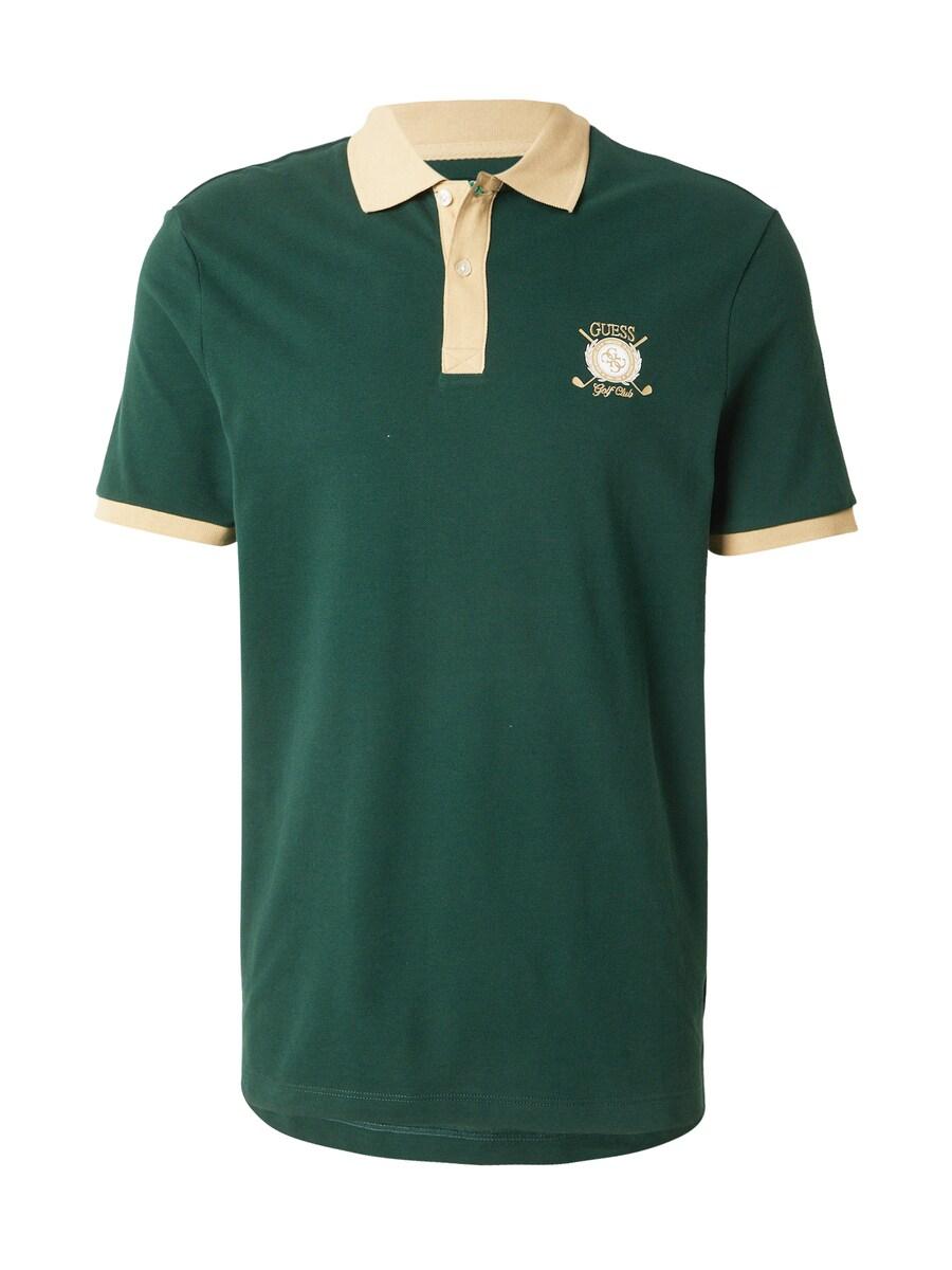 Футболка GUESS, Dark green
Футболка GUESS, Dark green