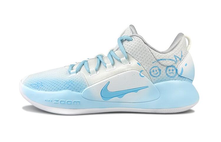 Баскетбольные кроссовки Hyperdunk X мужские низкие синие Nike
Баскетбольные кроссовки Hyperdunk X мужские низкие синие Nike