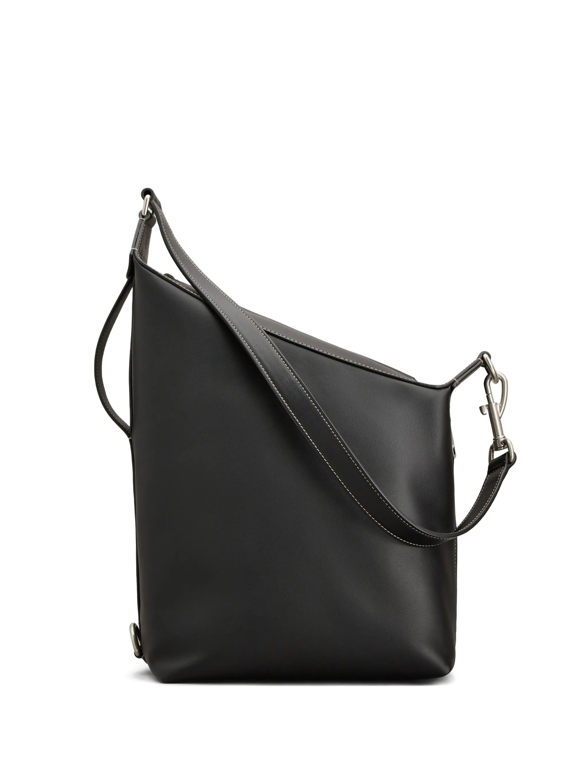 Сумка на плечо с диагональной молнией Tod'S, черный
Сумка на плечо с диагональной молнией Tod'S, черный