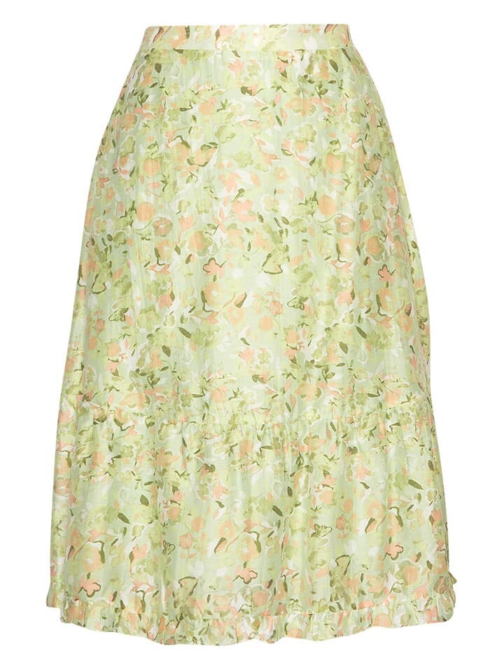 Юбка MOSS COPENHAGEN Sandaya, зеленый
Юбка MOSS COPENHAGEN Sandaya, зеленый