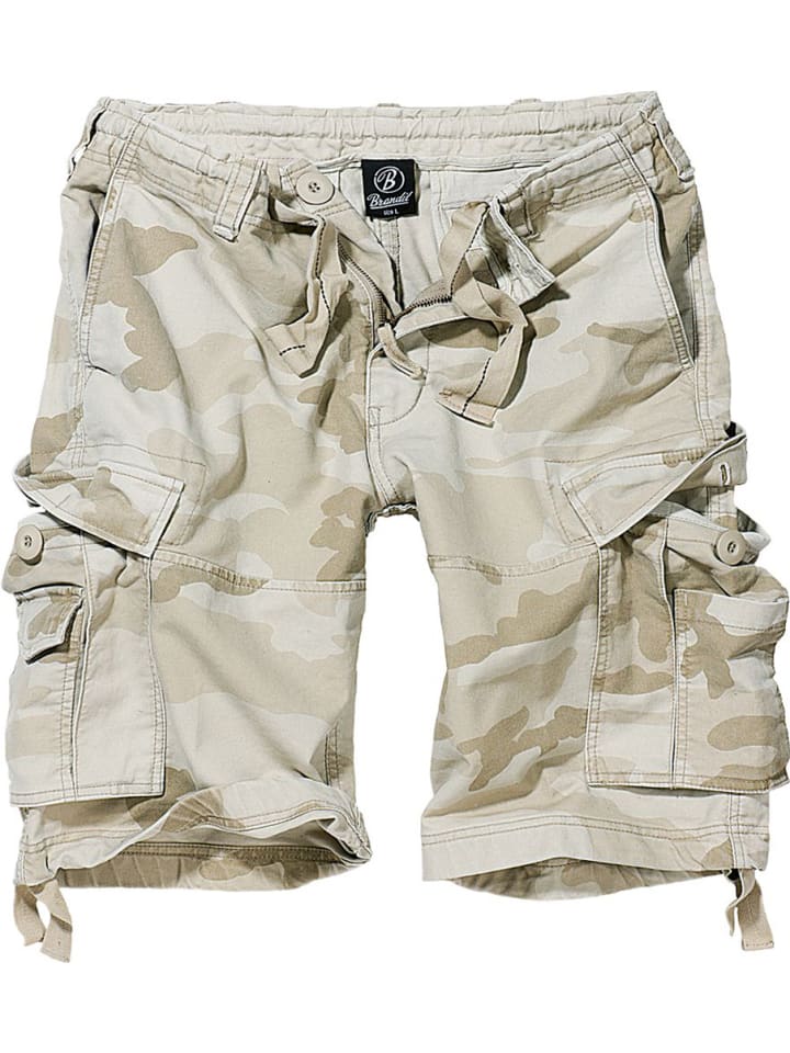 Тканевые шорты Vintage Shorts Brandit, камуфляж
Тканевые шорты Vintage Shorts Brandit, камуфляж
