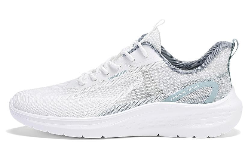 Кроссовки WARRIOR Lifestyle Shoes Men Low-top White/Green, белый/светло-зеленый
Кроссовки WARRIOR Lifestyle Shoes Men Low-top White/Green, белый/светло-зеленый