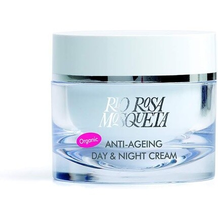 Rio Amazon Organic Rosa Mosqueta дневной и ночной крем 50 мл, Rio Trading
Rio Amazon Organic Rosa Mosqueta дневной и ночной крем 50 мл, Rio Trading