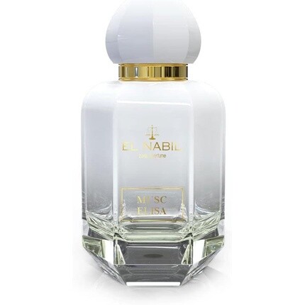 Musc Elisa Eau de Parfum 50 мл Женские мускусные духи от El Nabil Oriental Fragrances
Musc Elisa Eau de Parfum 50 мл Женские мускусные духи от El Nabil Oriental Fragrances