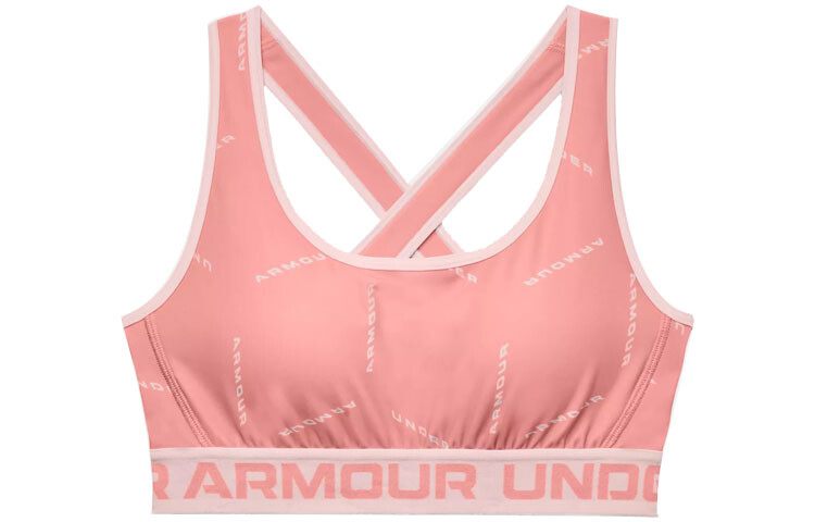 Crossback Спортивное нижнее белье женское розовое Under Armour
Crossback Спортивное нижнее белье женское розовое Under Armour
