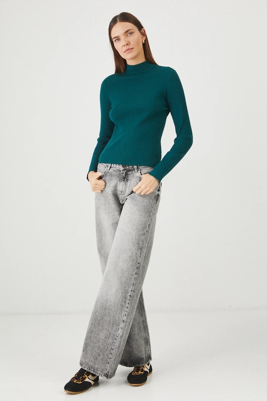 Свитер Medicine, бирюзовый
Свитер Medicine, бирюзовый