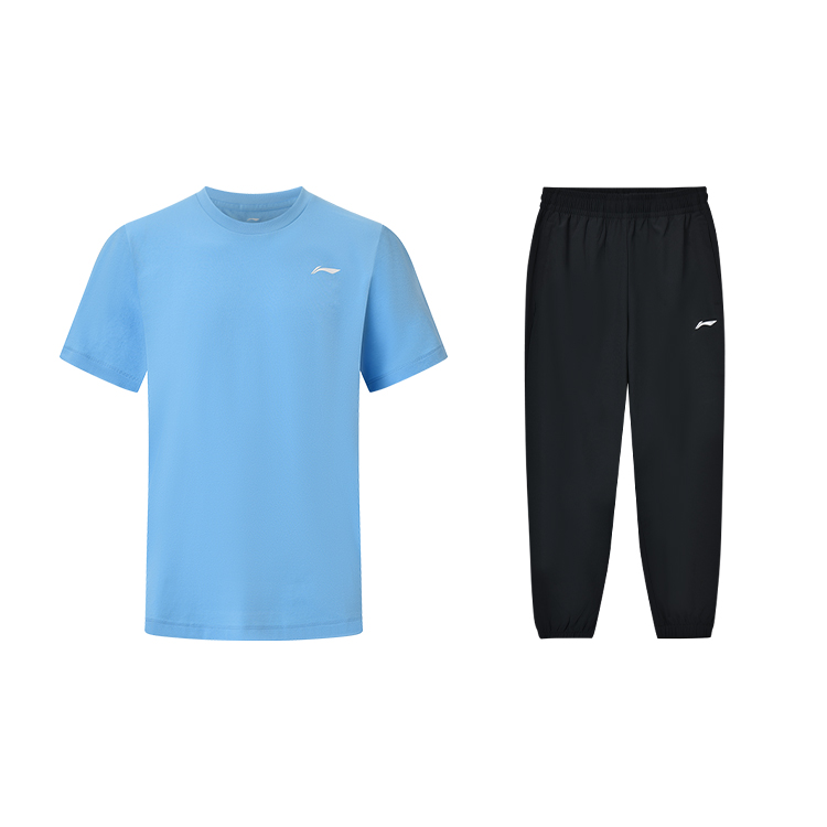 Повседневная спортивная одежда унисекс LINING
Повседневная спортивная одежда унисекс LINING