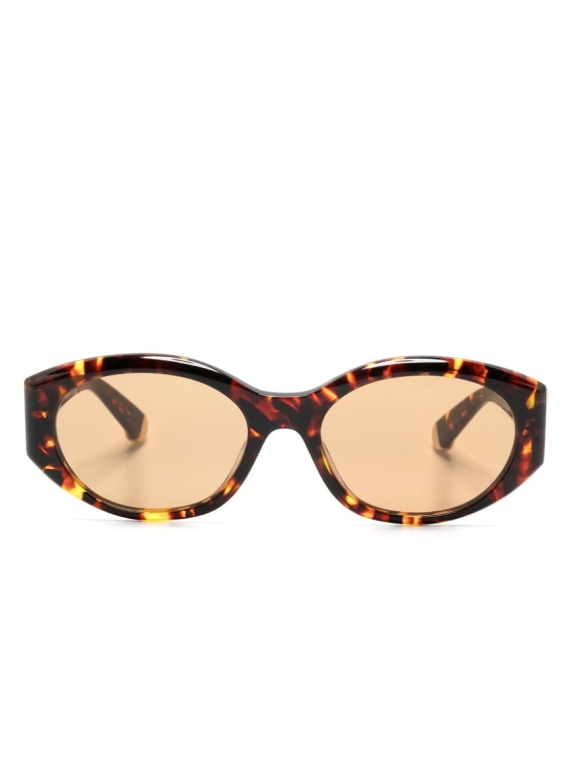 Stella McCartney Eyewear солнцезащитные очки черепаховой расцветки, коричневый
Stella McCartney Eyewear солнцезащитные очки черепаховой расцветки, коричневый