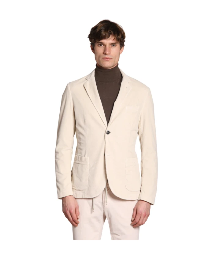 Мужская вельветовая куртка стандартного кроя. Mason'S, бежевый
Мужская вельветовая куртка стандартного кроя. Mason'S, бежевый