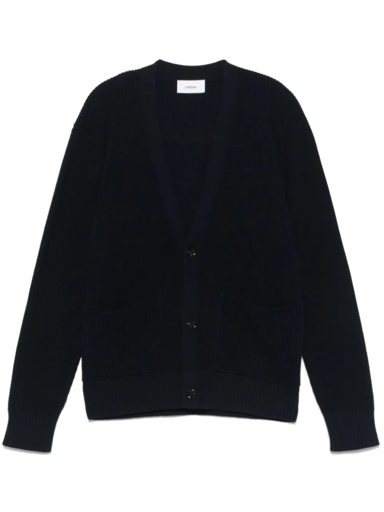 Кардиган из хлопка Lardini, синий
Кардиган из хлопка Lardini, синий
