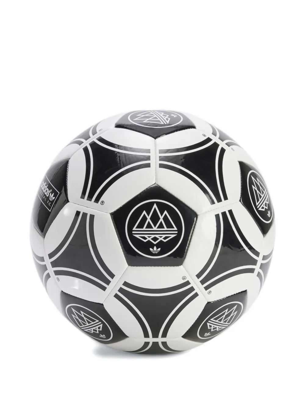 Футбольный мяч Spezial FC с логотипом Adidas, белый
Футбольный мяч Spezial FC с логотипом Adidas, белый