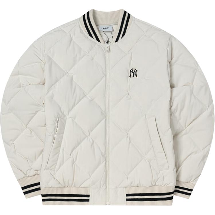 Пуховик New York Yankees унисекс MLB, темный кремовый
Пуховик New York Yankees унисекс MLB, темный кремовый